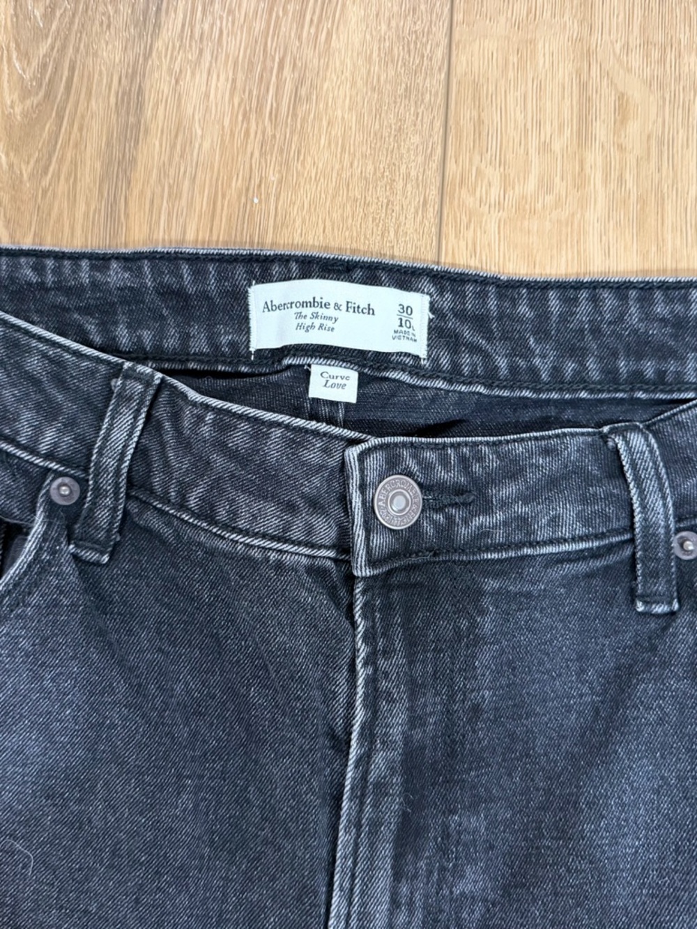 Abercrombie & Fitch Jeans